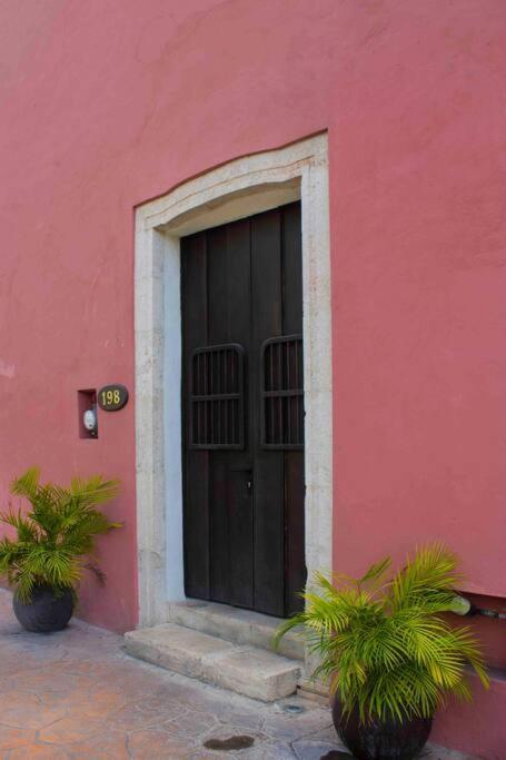 Casona Xtabay, En El Centro De Valladolid Villa Valladolid  Bagian luar foto