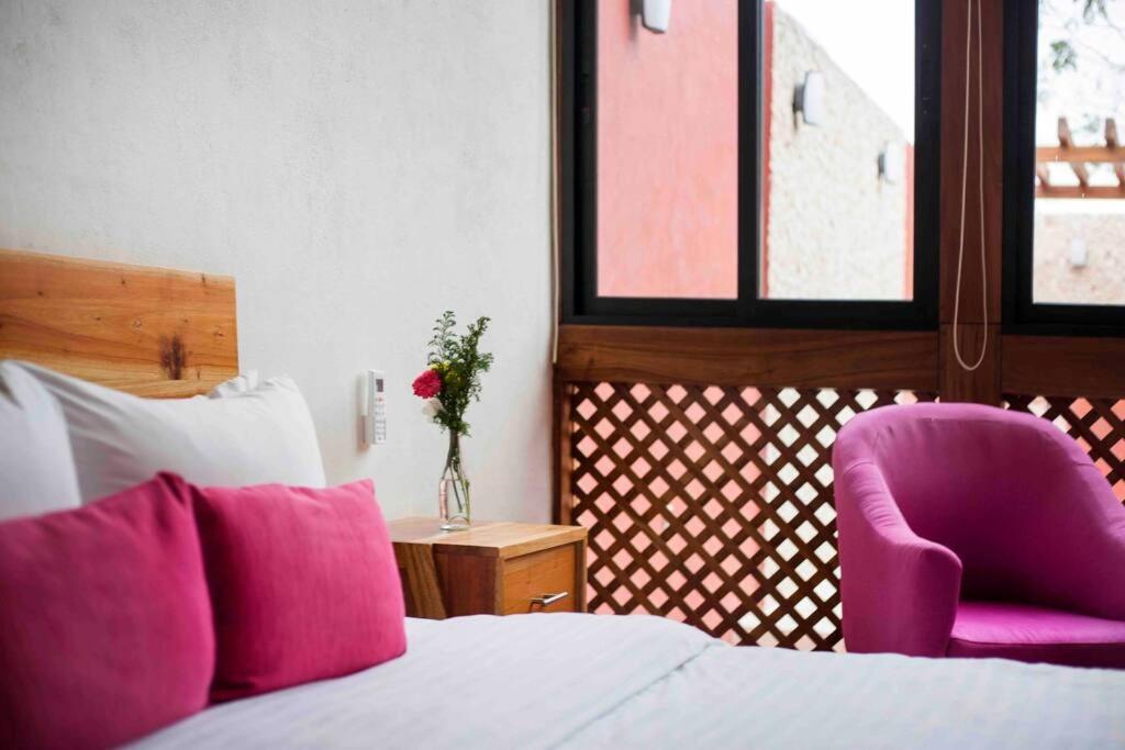 Casona Xtabay, En El Centro De Valladolid Villa Valladolid  Bagian luar foto